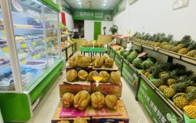 果香漫天下，诚邀共繁荣：呱果鲜丰以直营实力为您铺设成功之路