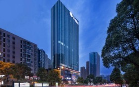 文化赋能 + 智能体验 廷泊酒店长沙标杆店以 510+RevPAR 领跑文旅赛道