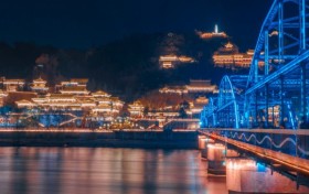 当廷泊遇见丝路：兰州永登首店签约，宫廷风文化酒店扎根丹霞故里