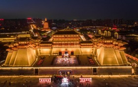 宋代四雅入室，步行直达景区——廷泊酒店承包你的洛阳古韵之旅