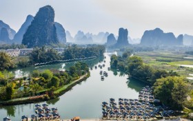 莫林酒店签约阳朔西街，填补商旅住宿缺口