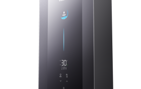 从冬日暖流到夏夜微风，万和安睡洗轻羽热水器默默守护爱的温度