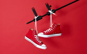 凡客帆布鞋：一抹色彩，定格日常轻盈